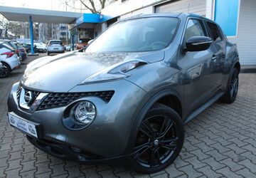Nissan Juke 98.125 km 10.550 &euro; Bochum 44866