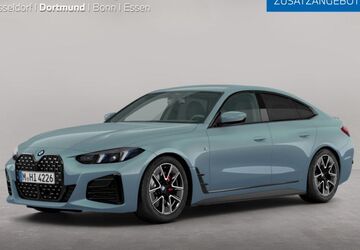 BMW 420 Gran Coupé 11.978 km 51.899 &euro; Dortmund 44263