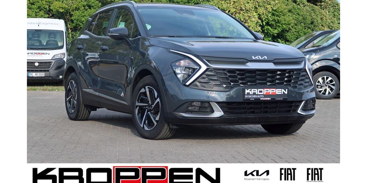 Kia Sportage 74.807 km 23.980 &euro; Herten 45701
