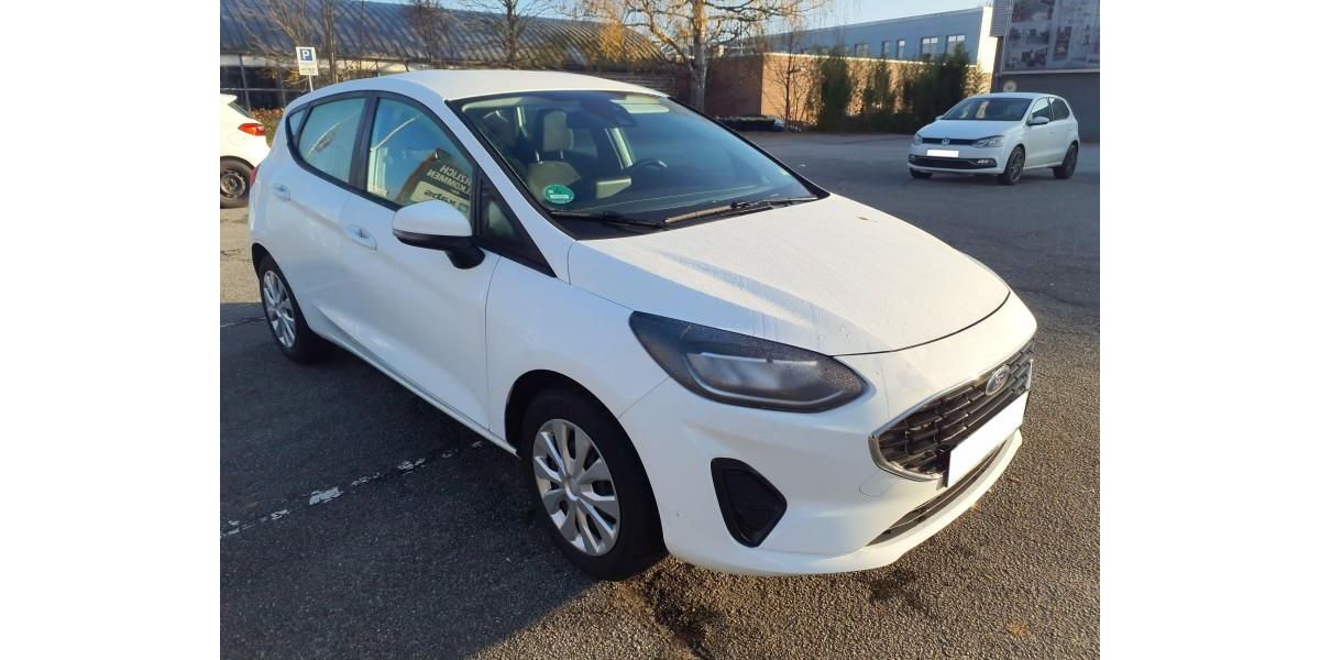 Ford Fiesta 91.000 km 10.990 &euro; Gelsenkirchen 45884