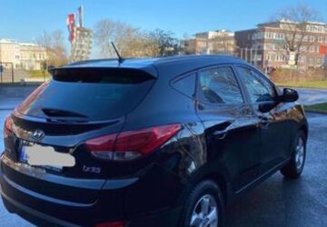 Hyundai ix35 156.030 km 8.500 &euro; Bochum 44809