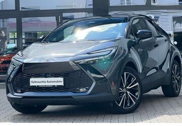 Toyota C-HR 7.730 km 33.880 &euro; Wuppertal 42117