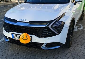 Kia Sportage 20.000 km 27.100 &euro; Recklinghausen 45661