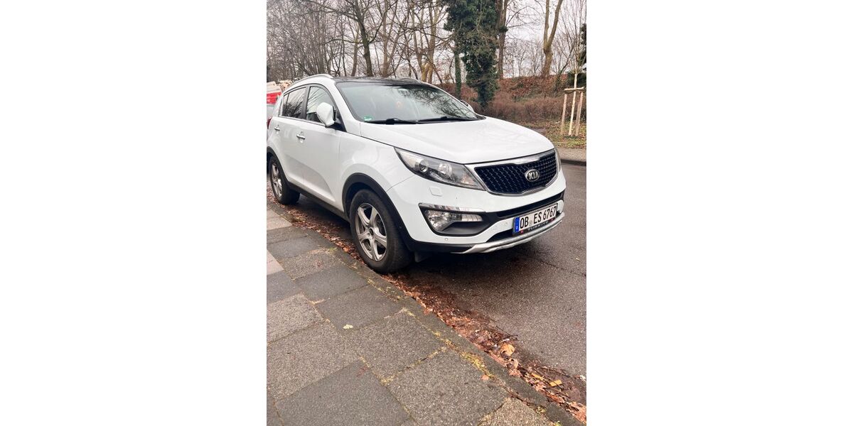 Kia Sportage 149.000 km 10.800 &euro; Oberhausen 46119