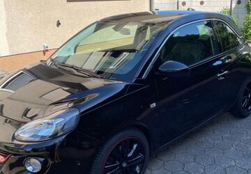 Opel Adam 47.000 km 10.899 &euro; Essen 45289