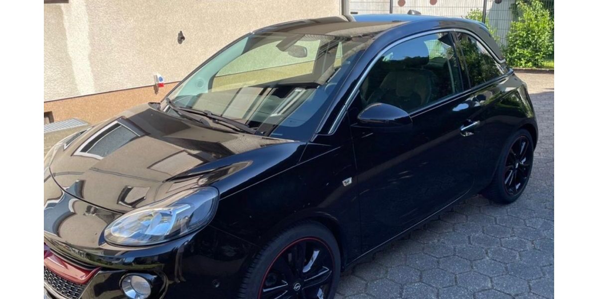 Opel Adam 47.000 km 10.899 &euro; Essen 45289