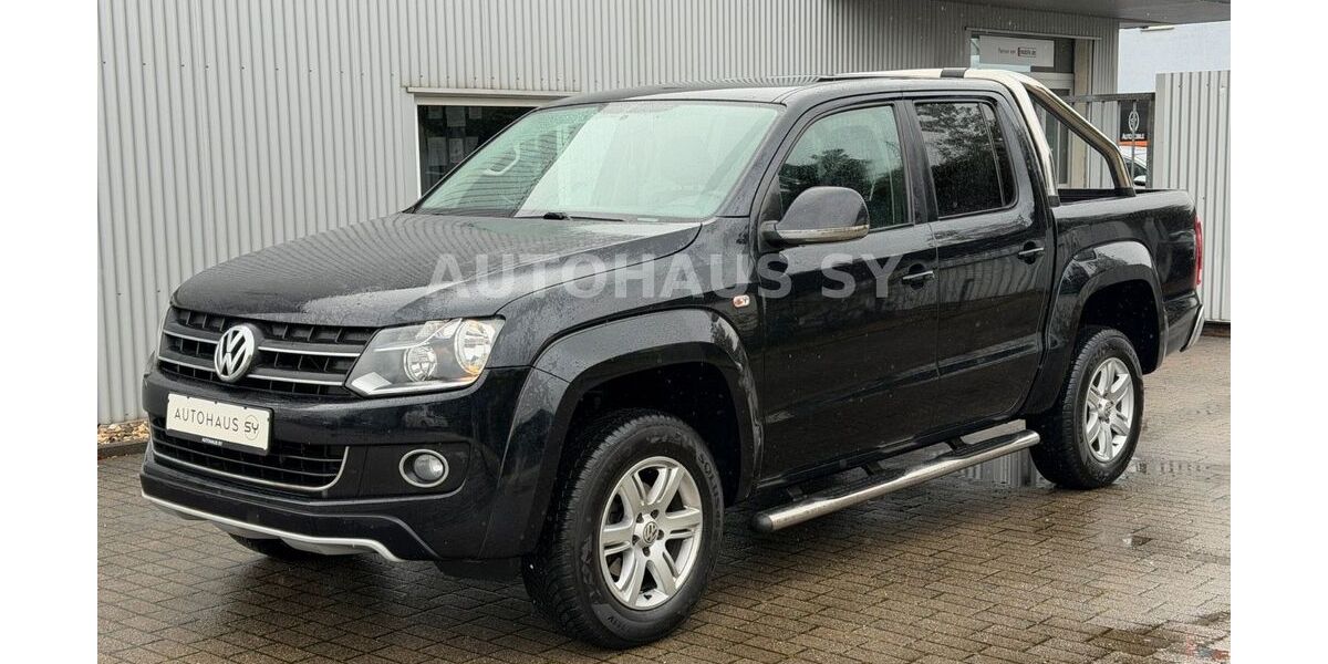 VW Amarok 61.000 km 19.980 &euro; Castrop-Rauxel 44575