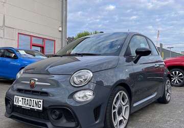 Abarth 500 77.220 km 13.950 &euro; Velbert 42553