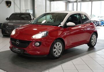 Opel Adam 63.000 km 7.800 &euro; Herne 44652