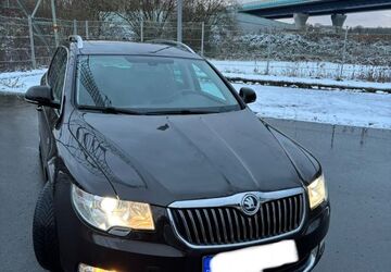Skoda Superb 187.641 km 9.500 &euro; Hagen 58093