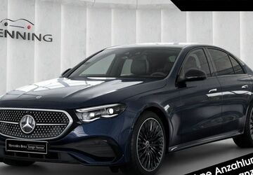 Mercedes-Benz E 220 11.181 km 63.880 &euro; Herne 44653