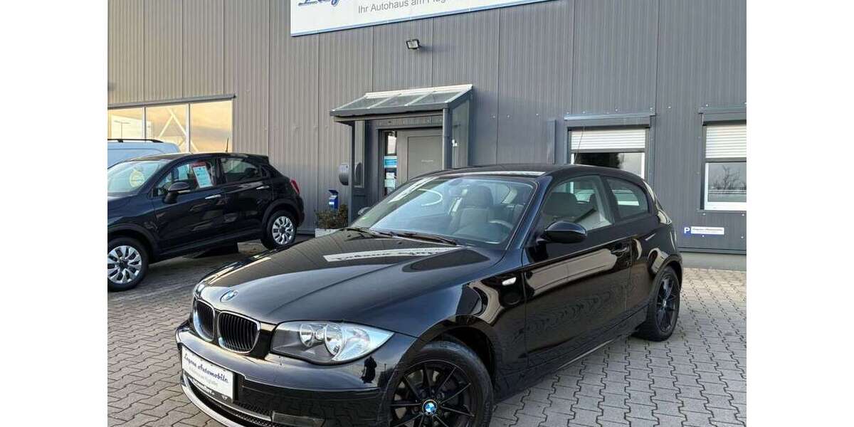 BMW 116 87.000 km 4.899 &euro; Holzwickede 59439