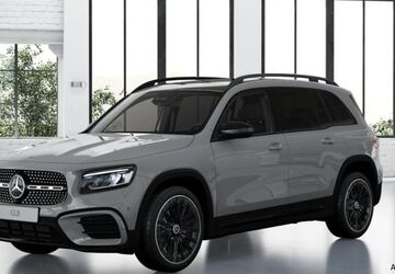 Mercedes-Benz GLB 200 7.914 km 40.990 &euro; Wuppertal 42115