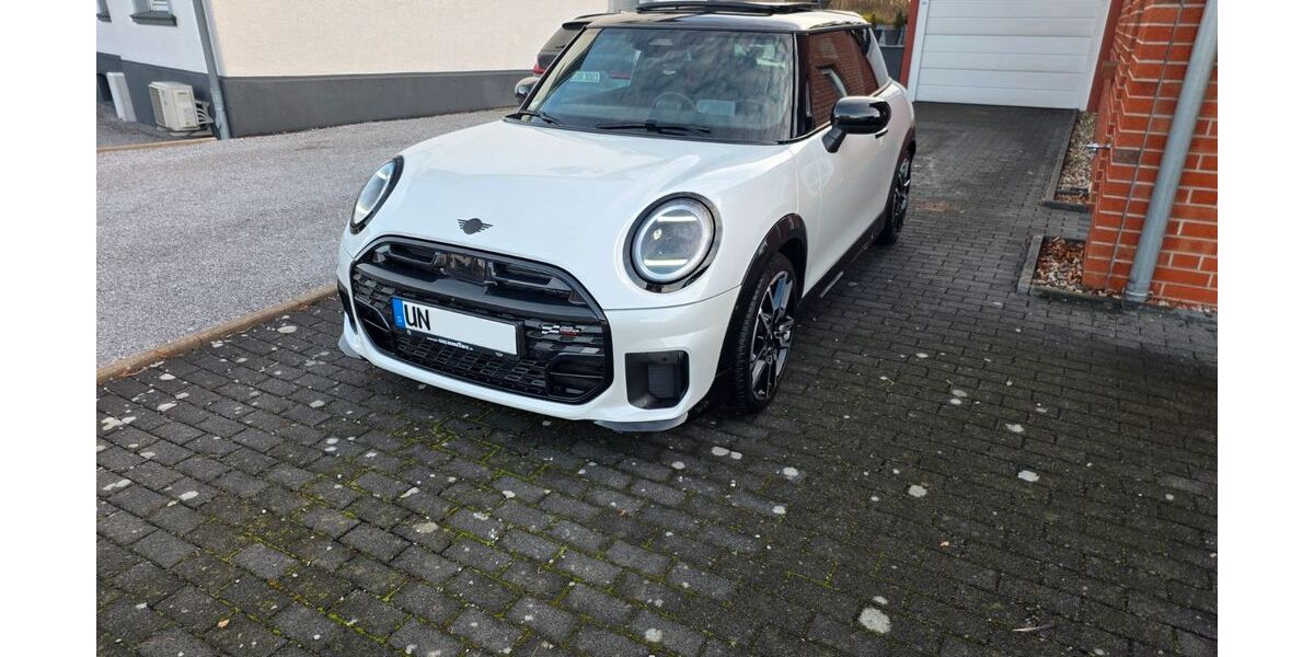 Mini John Cooper Works 6.950 km 31.950 &euro; Bochum 44807