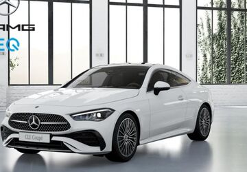 Mercedes-Benz CLE 180 6.478 km 48.840 &euro; Schwelm 58332