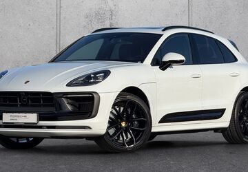 Porsche Macan 38.716 km 88.850 &euro; Holzwickede 59439