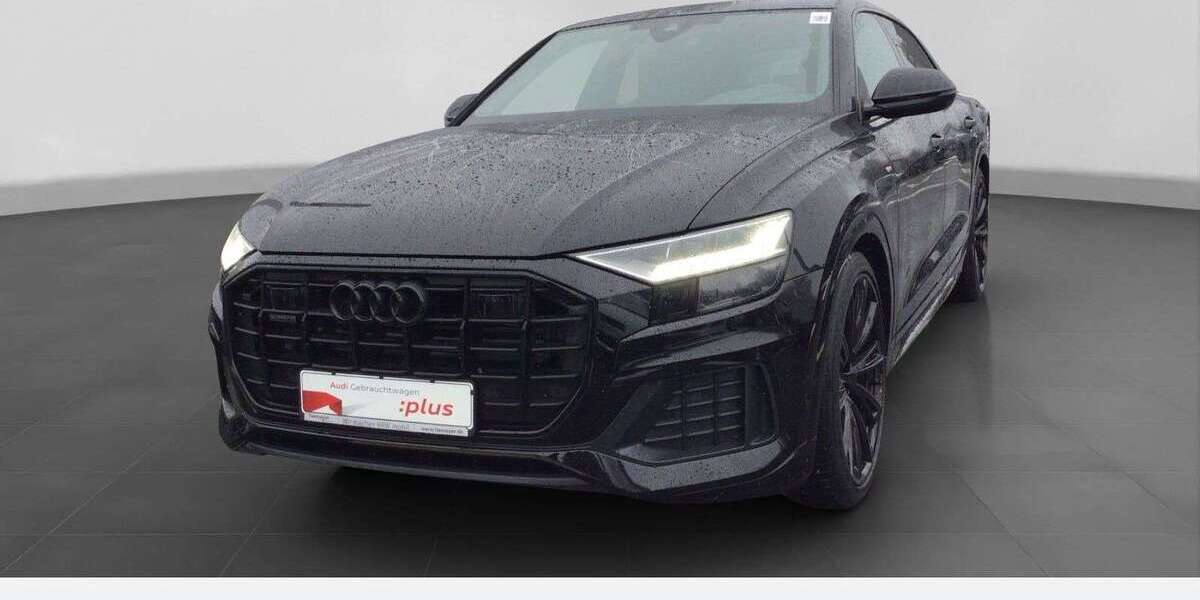Audi Q8 35.325 km 72.440 &euro; Gelsenkirchen 45894