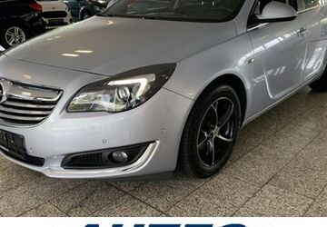 Opel Insignia 112.600 km 7.888 &euro; Wuppertal 42329
