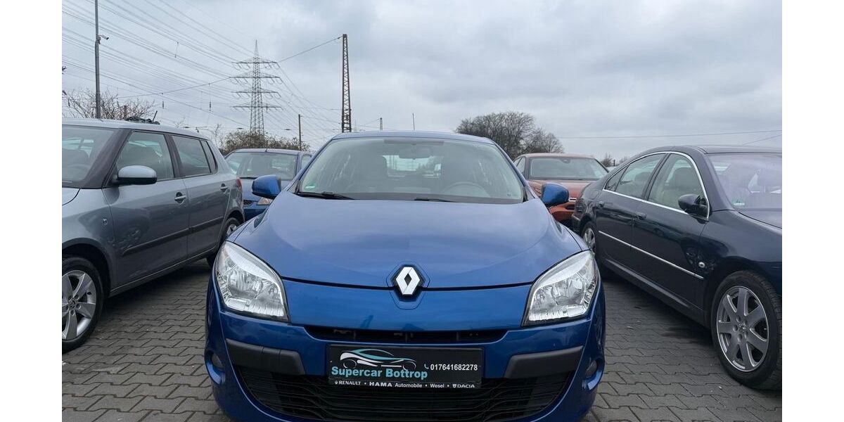 Renault Megane 132.171 km 5.499 &euro; Bottrop 46238