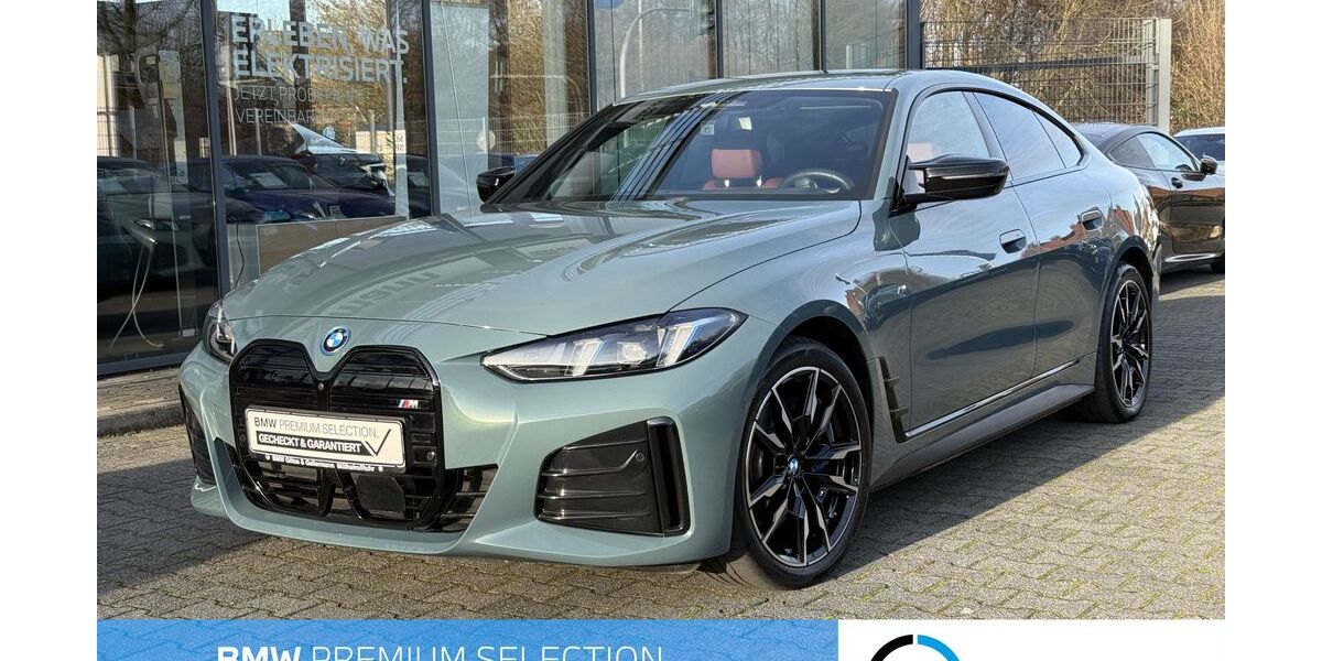 BMW i4 27.405 km 55.440 &euro; Mülheim 45472