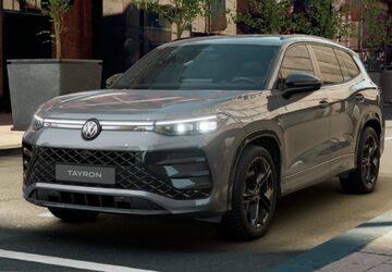 VW Tayron 4.990 km 64.780 &euro; Wuppertal 42109