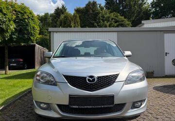 Mazda 3 115.000 km 4.800 &euro; Gladbeck 45966