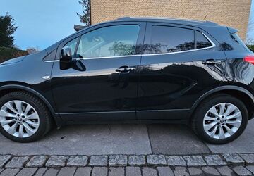 Opel Mokka 45.668 km 12.950 &euro; Dortmund 44309