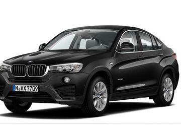 BMW X4 85.567 km 24.990 &euro; Recklinghausen 45659