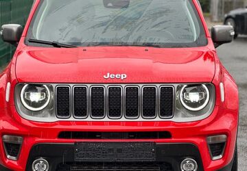 Jeep Renegade 192.750 km 11.499 &euro; Essen 45276