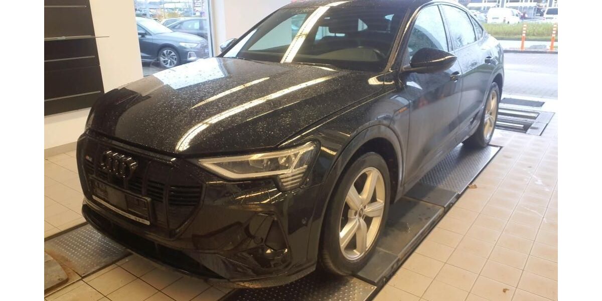 Audi e-tron 48.269 km 36.415 &euro; Hagen 58091