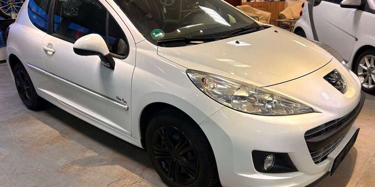 Peugeot 207 123.000 km 3.999 &euro; Bochum 44791