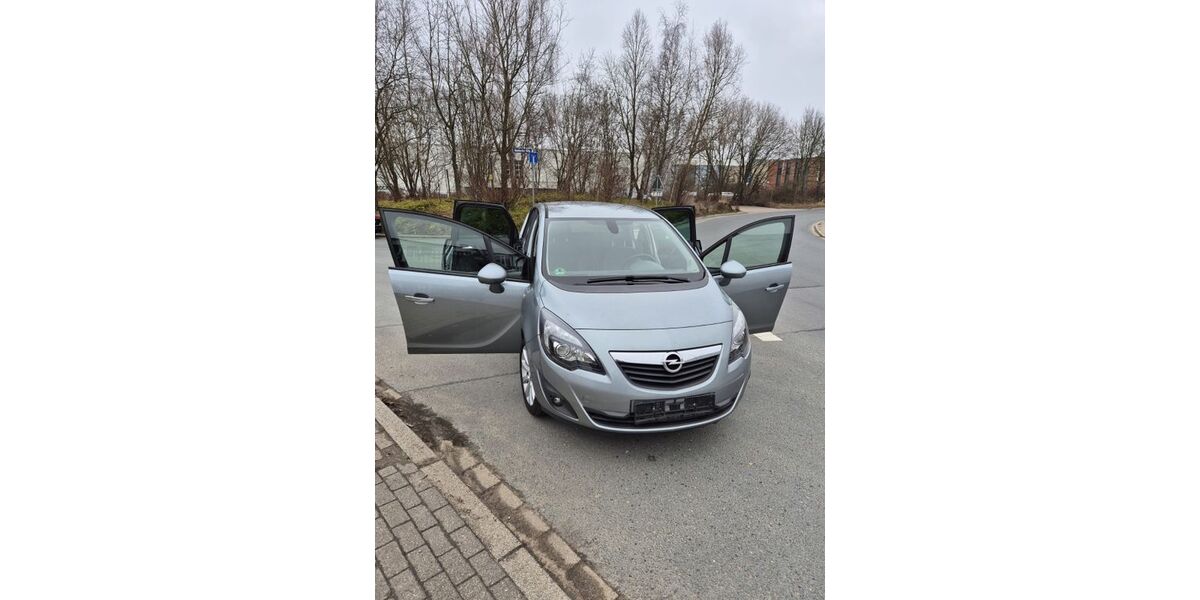 Opel Meriva 119.000 km 3.850 &euro; Bochum 44793