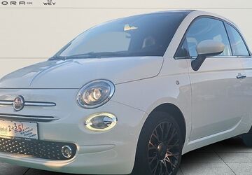 Fiat 500 70.965 km 10.380 &euro; Bochum 44809