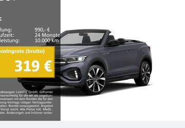 VW T-Roc 6.973 km 34.480 &euro; Bochum 44809