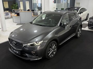 Gebrauchte Mazda CX-3