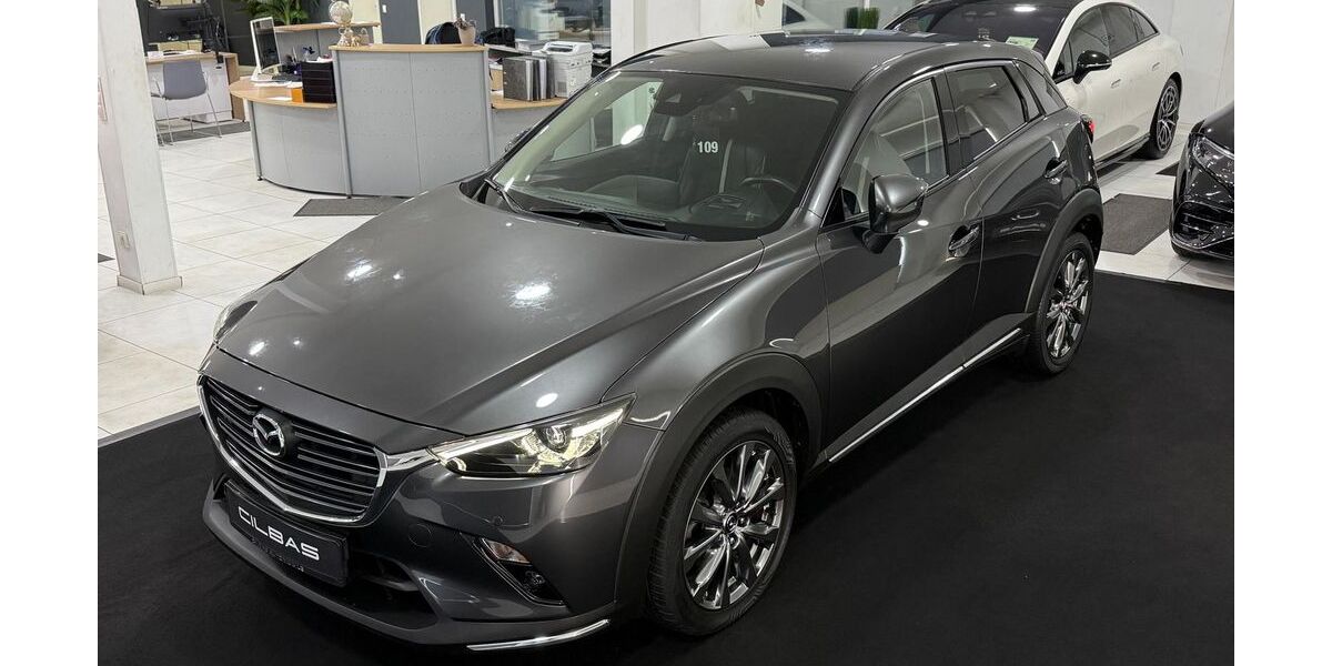 Mazda CX-3 77.513 km 16.900 &euro; Gelsenkirchen 45891