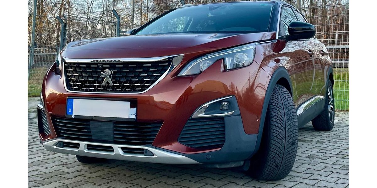 Peugeot 3008 86.000 km 14.700 &euro; Bochum 44799