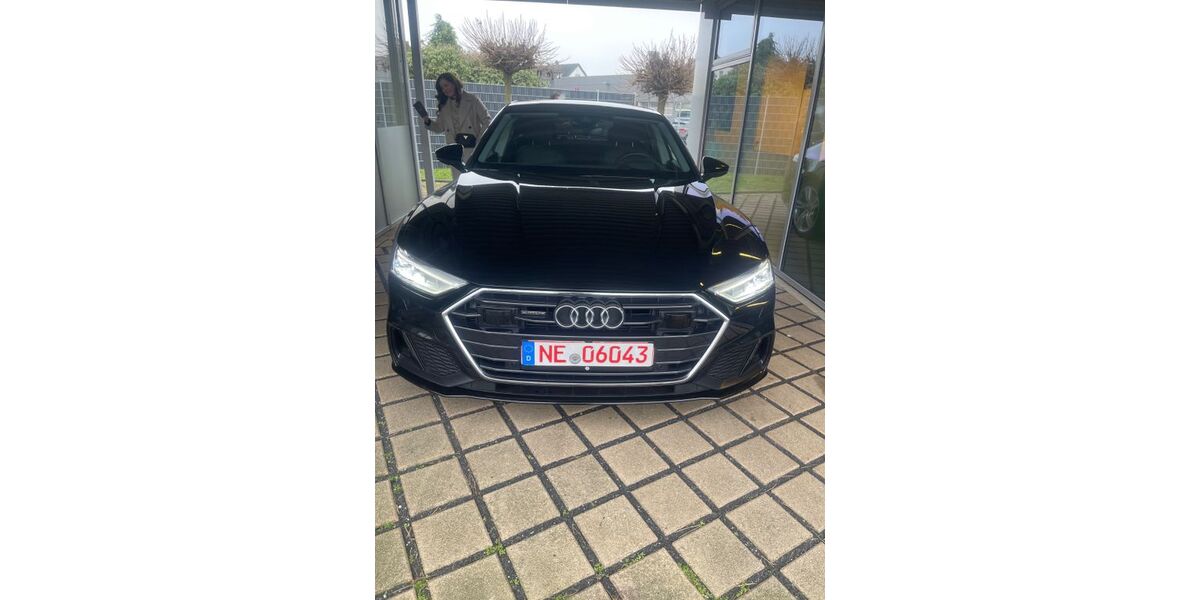 Audi A7 78.500 km 44.400 &euro; Wuppertal 42277