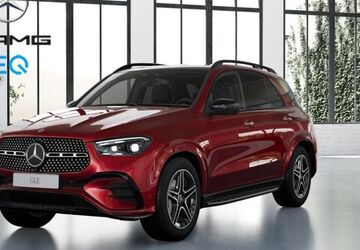 Mercedes-Benz GLE 300 34.673 km 78.770 &euro; Dortmund 44139