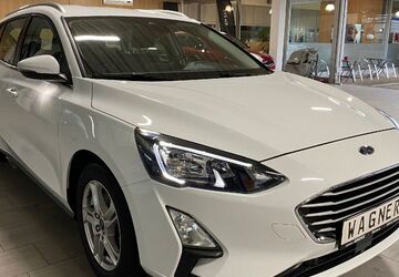 Ford Focus 53.380 km 13.990 &euro; Gladbeck 45968