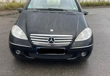 Mercedes-Benz A 170 288.486 km 800 &euro; Wuppertal 42289