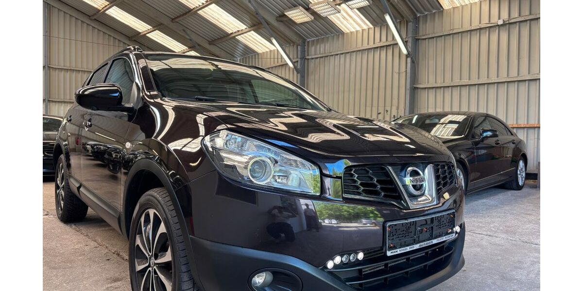 Nissan Qashqai 218.000 km 5.950 &euro; Essen 45139