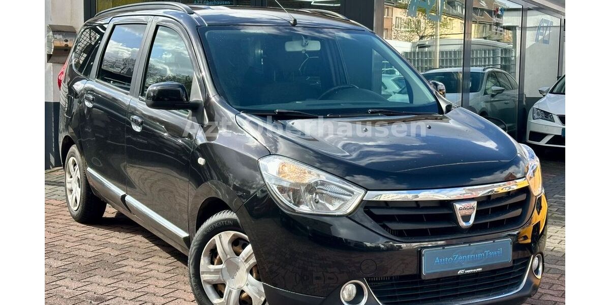 Dacia Lodgy 100.000 km 8.990 &euro; Oberhausen 46049