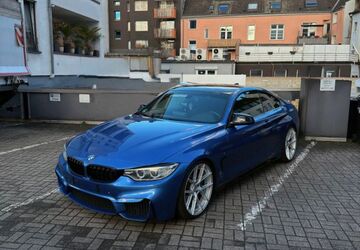 BMW 420 185.000 km 23.990 &euro; Bottrop 46236