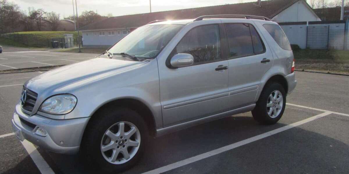 Mercedes-Benz ML 320 148.000 km 10.000 &euro; Herten 45699