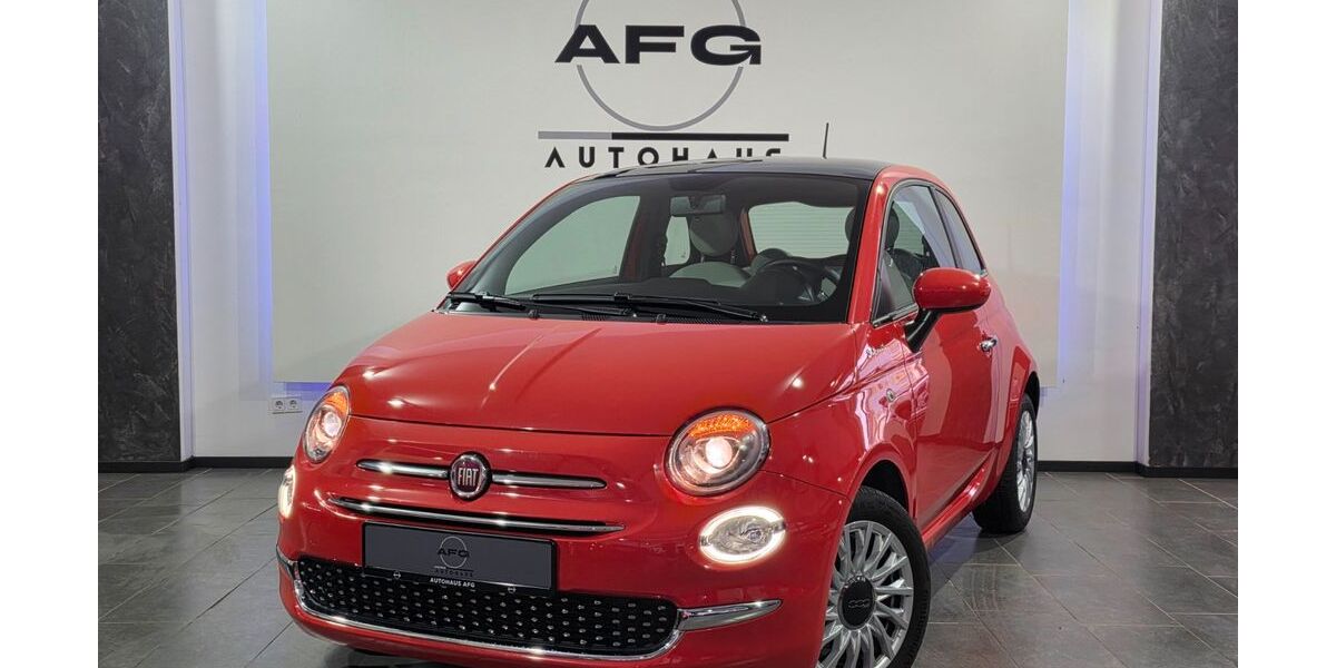 Fiat 500 27.890 km 12.995 &euro; Wuppertal 42285