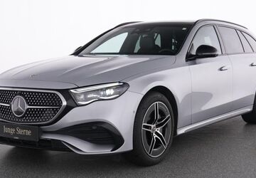 Mercedes-Benz E 220 9.998 km 53.935 &euro; Essen 45309