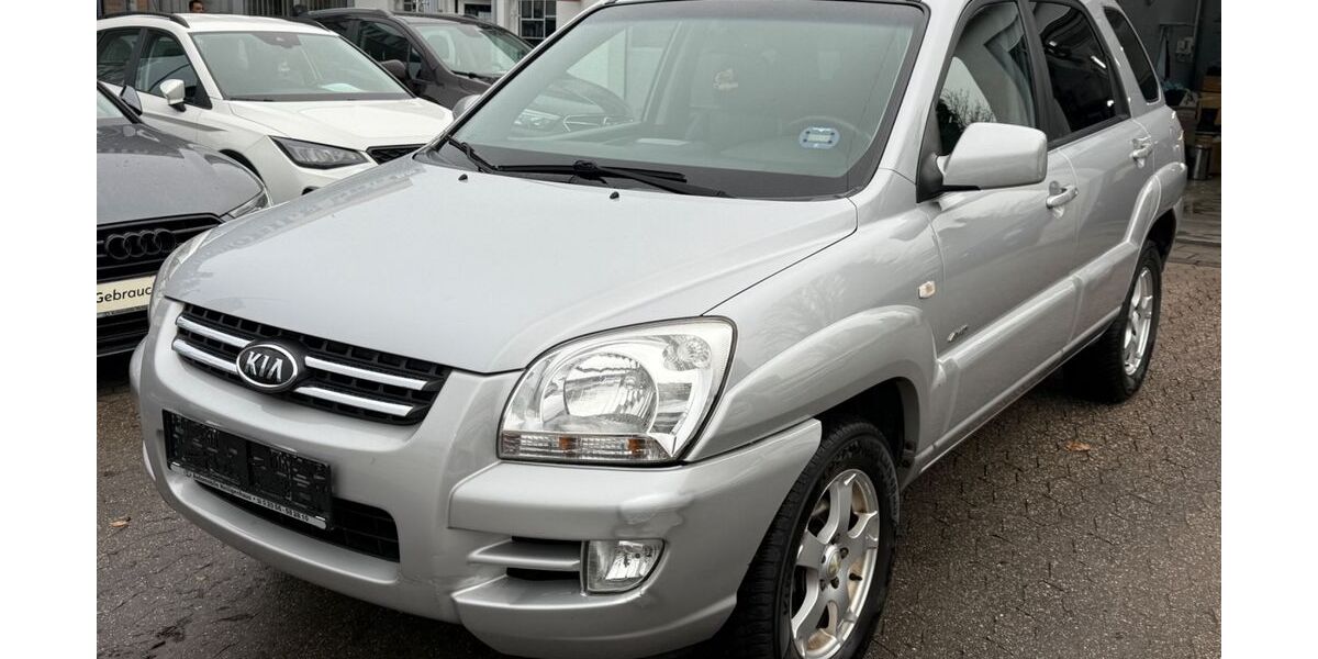 Kia Sportage 176.508 km 3.998 &euro; Heiligenhaus 42579