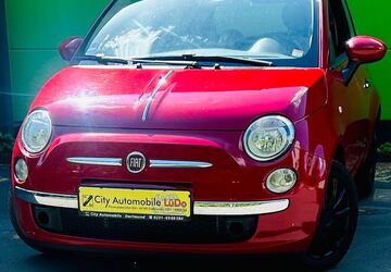 Fiat 500 109.987 km 5.380 &euro; Dortmund 44388