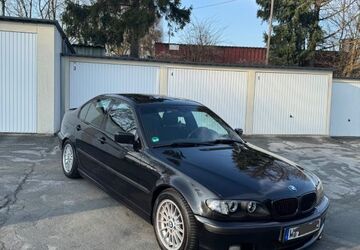 BMW 325 165.000 km 12.399 &euro; Wuppertal 42107